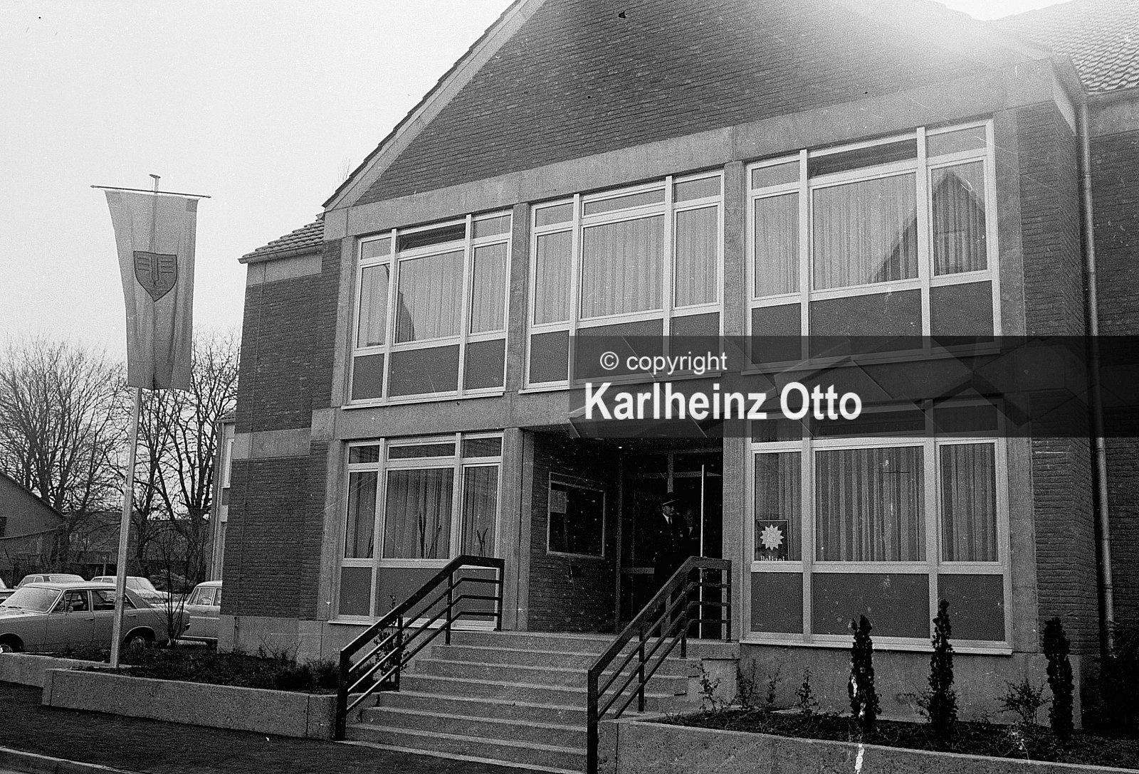 GÖTTINGEN FOTOS VON 1970 - 1974