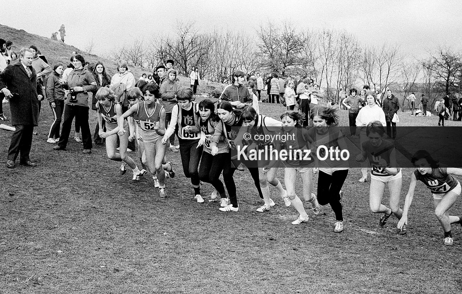 GÖTTINGEN FOTOS VON 1970 - 1974