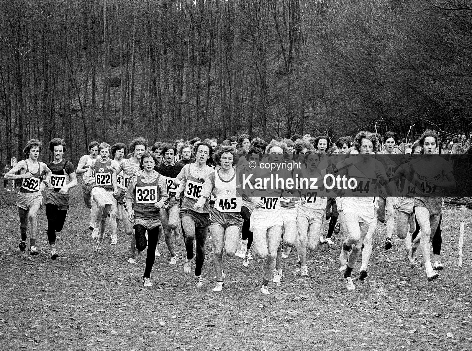 GÖTTINGEN FOTOS VON 1970 - 1974