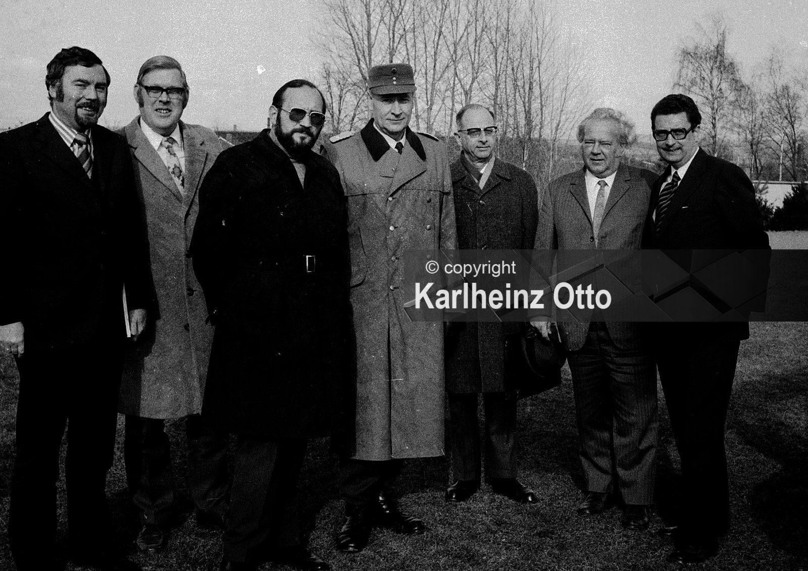 GÖTTINGEN FOTOS VON 1970 - 1974