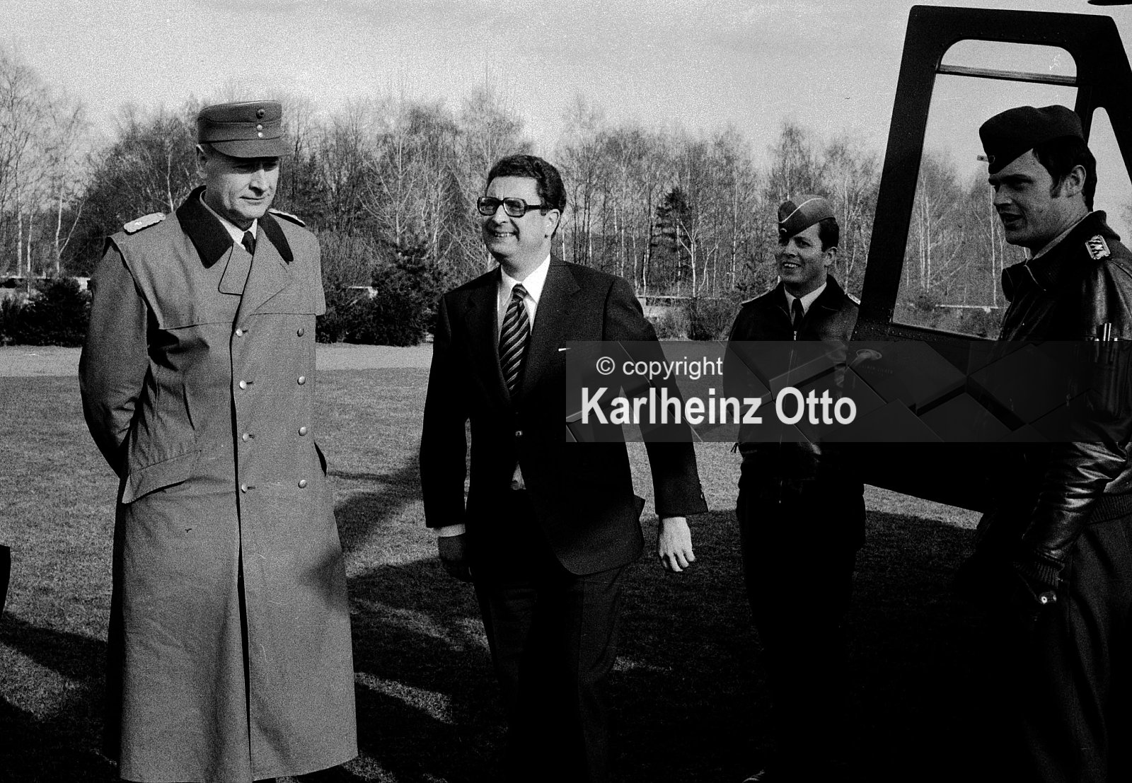 GÖTTINGEN FOTOS VON 1970 - 1974