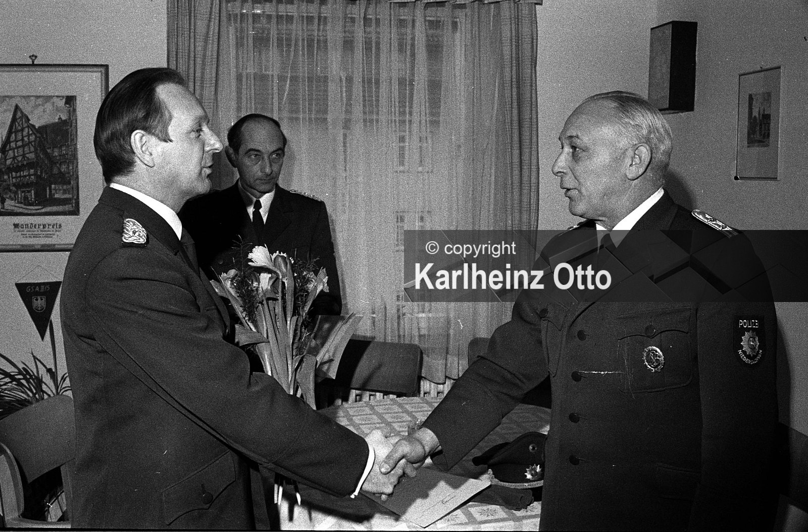 GÖTTINGEN FOTOS VON 1970 - 1974