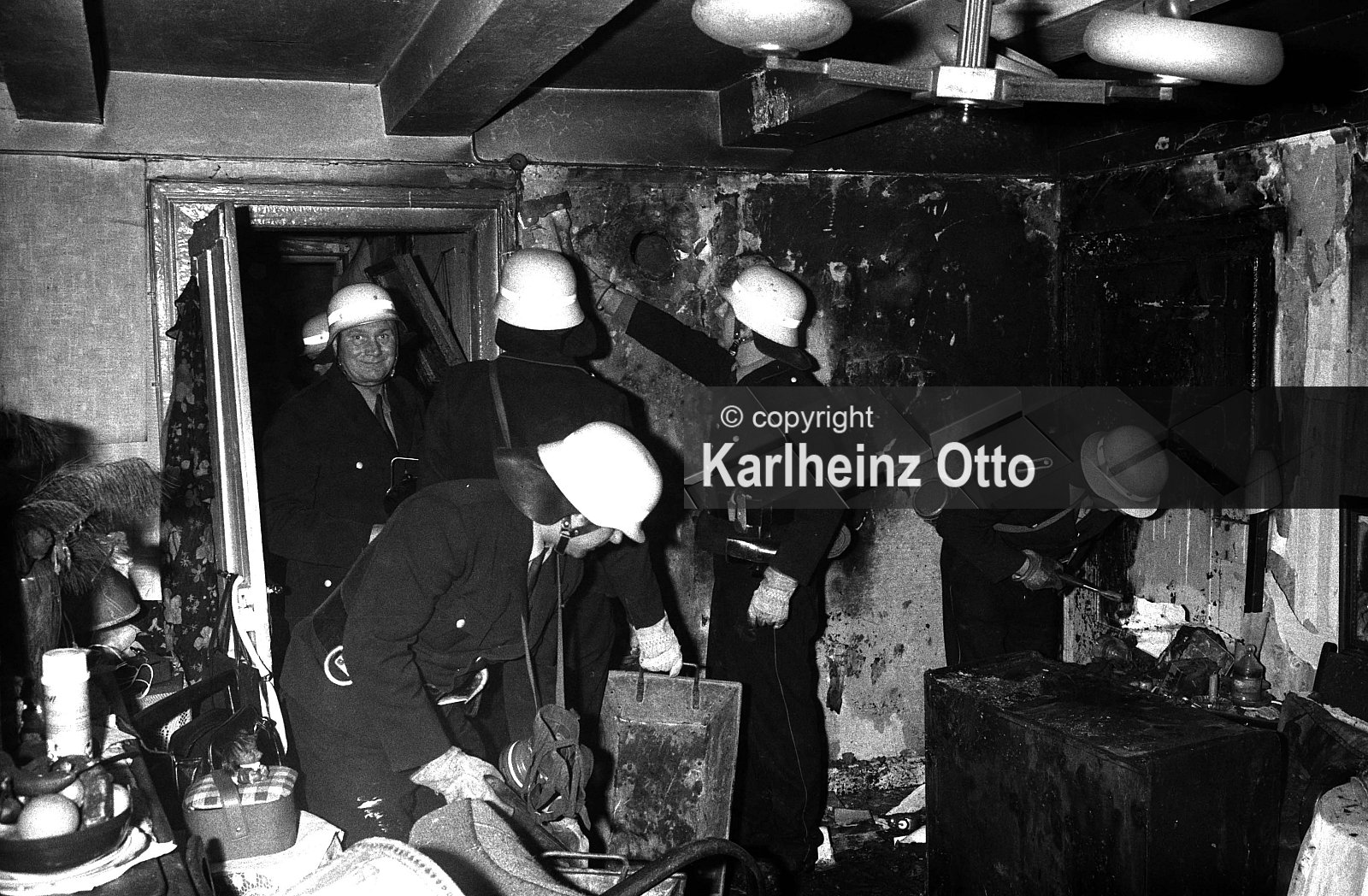 GÖTTINGEN FOTOS VON 1970 - 1974