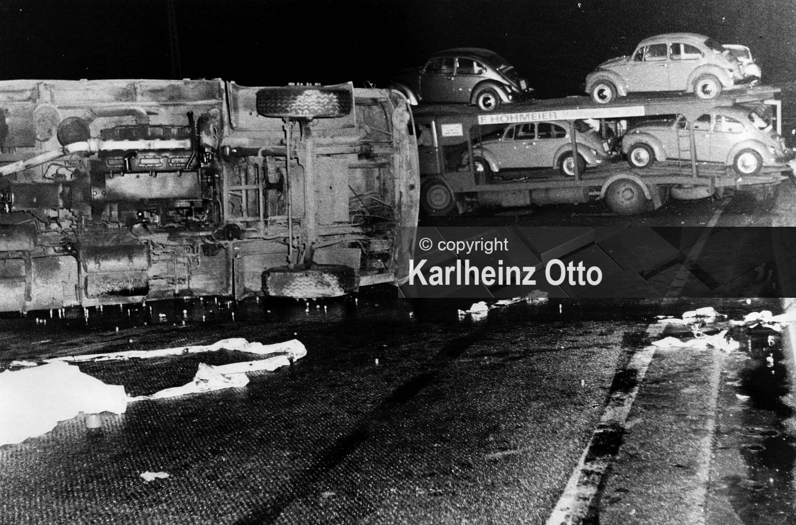 GÖTTINGEN FOTOS VON 1970 - 1974