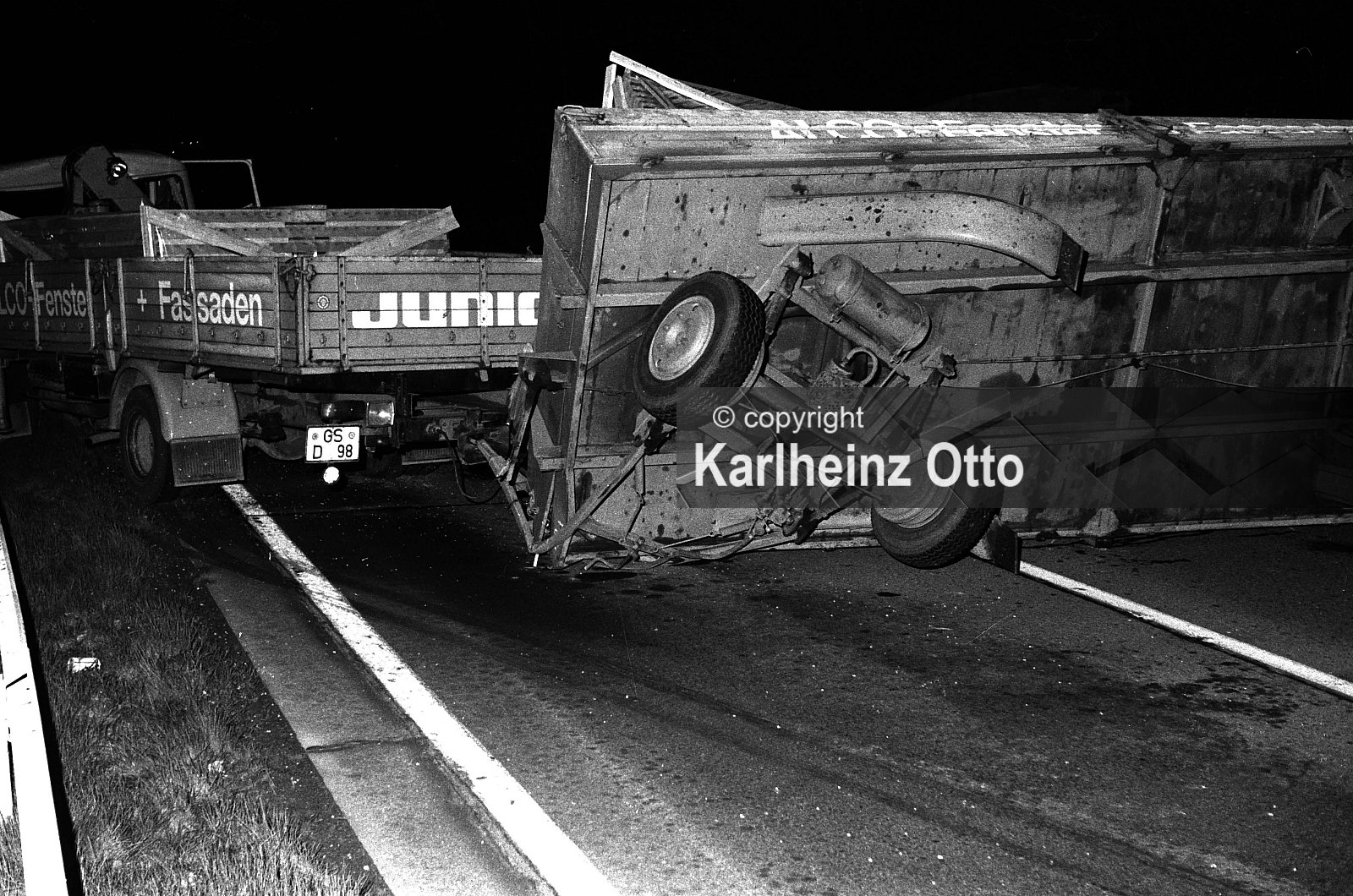 GÖTTINGEN FOTOS VON 1970 - 1974