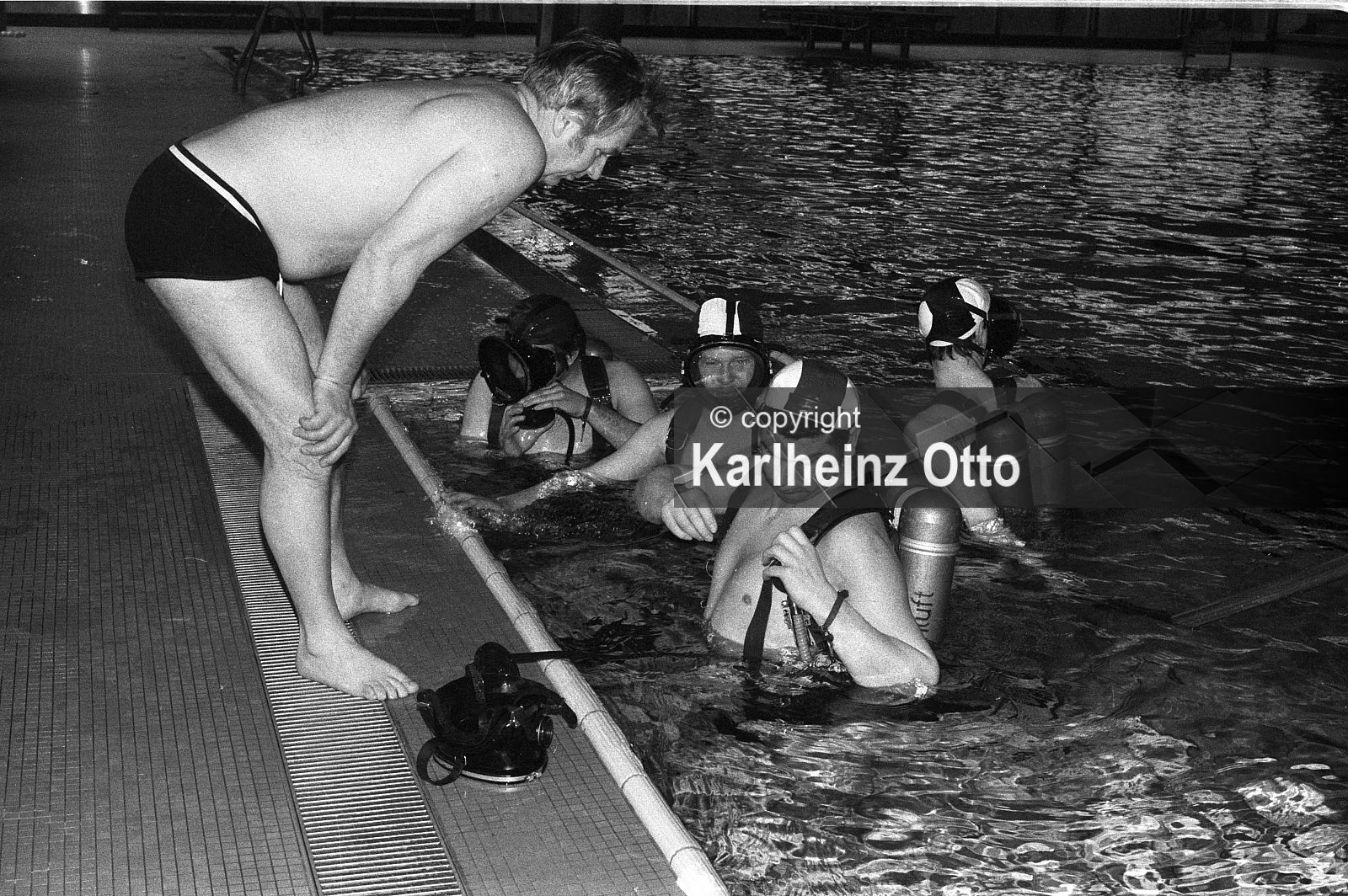 GÖTTINGEN FOTOS VON 1970 - 1974