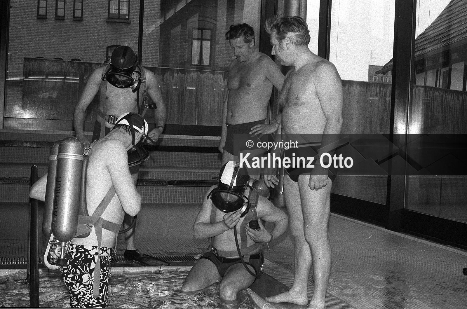 GÖTTINGEN FOTOS VON 1970 - 1974