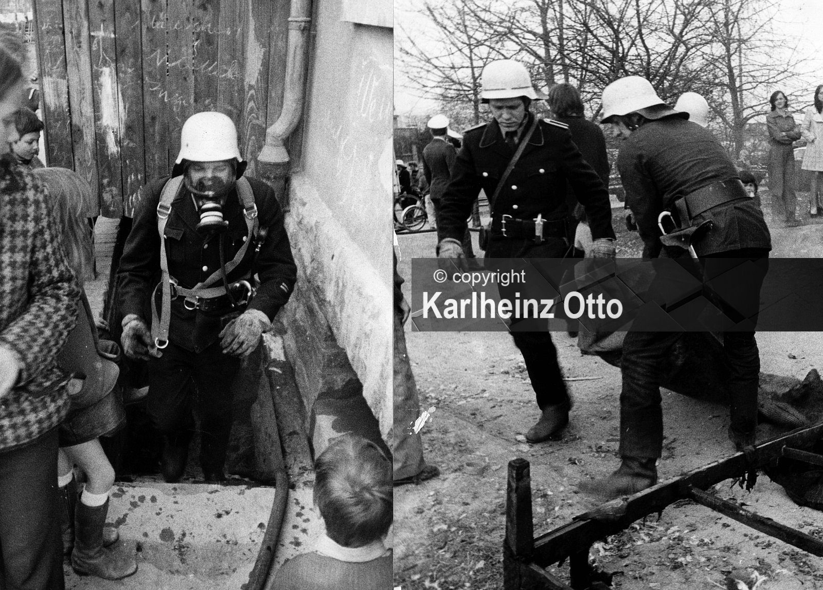 GÖTTINGEN FOTOS VON 1970 - 1974