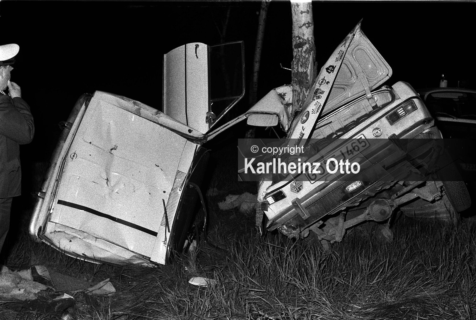 GÖTTINGEN FOTOS VON 1970 - 1974