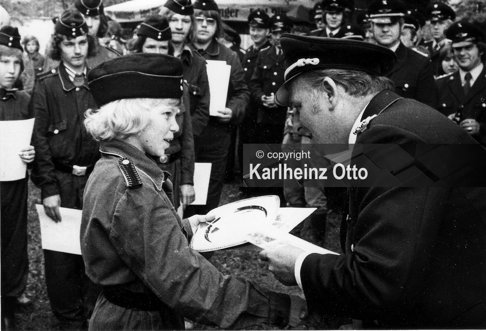 GÖTTINGEN FOTOS VON 1970 - 1974