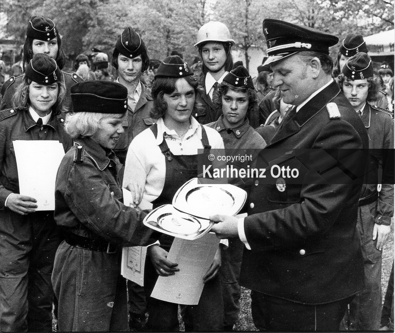 GÖTTINGEN FOTOS VON 1970 - 1974