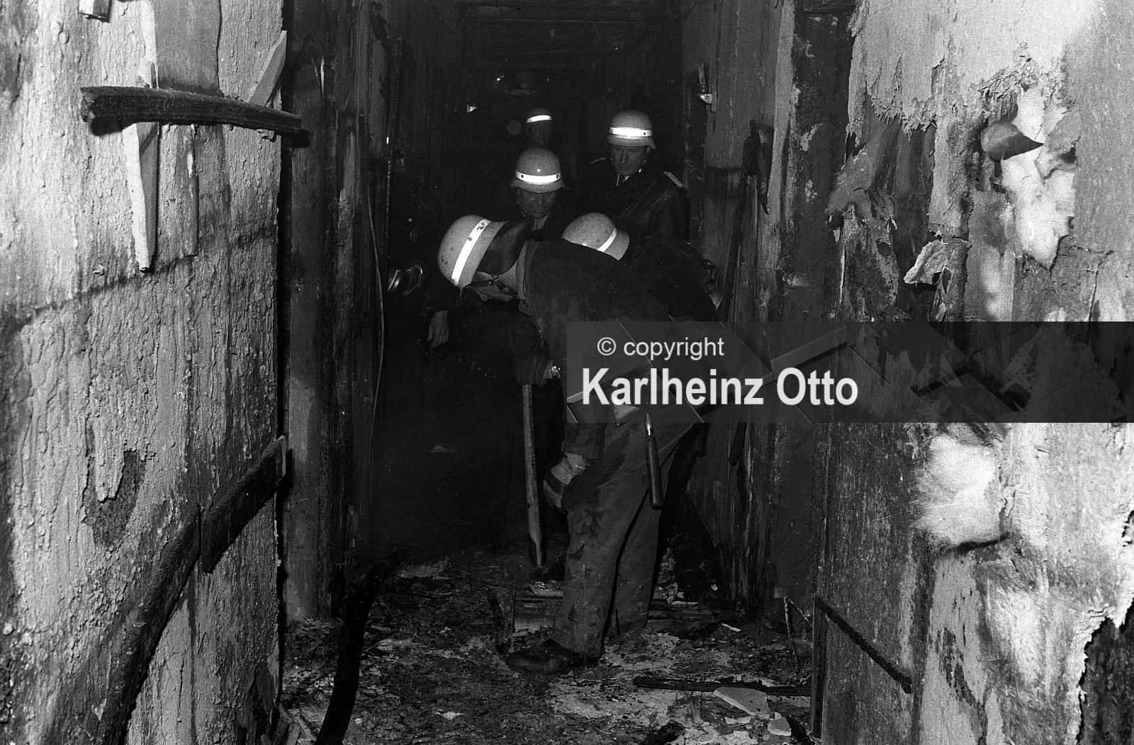 GÖTTINGEN FOTOS VON 1970 - 1974