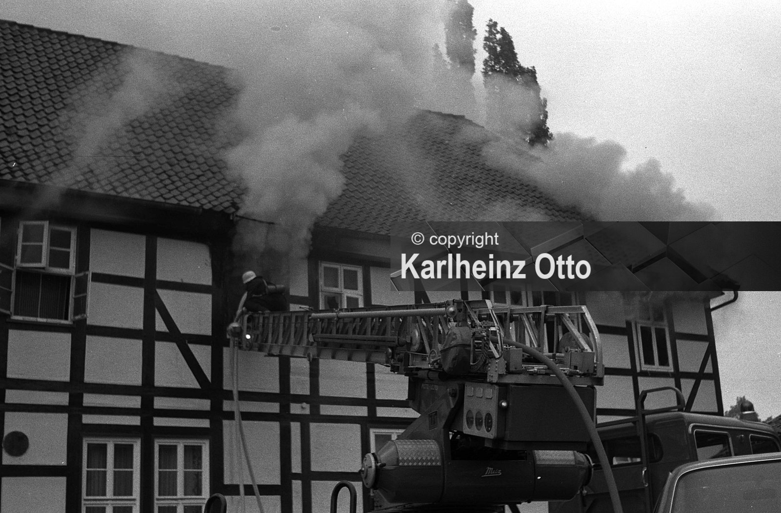 GÖTTINGEN FOTOS VON 1970 - 1974
