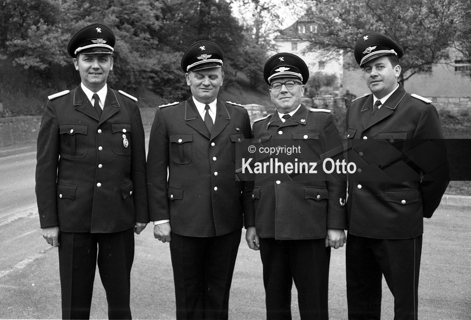 GÖTTINGEN FOTOS VON 1970 - 1974