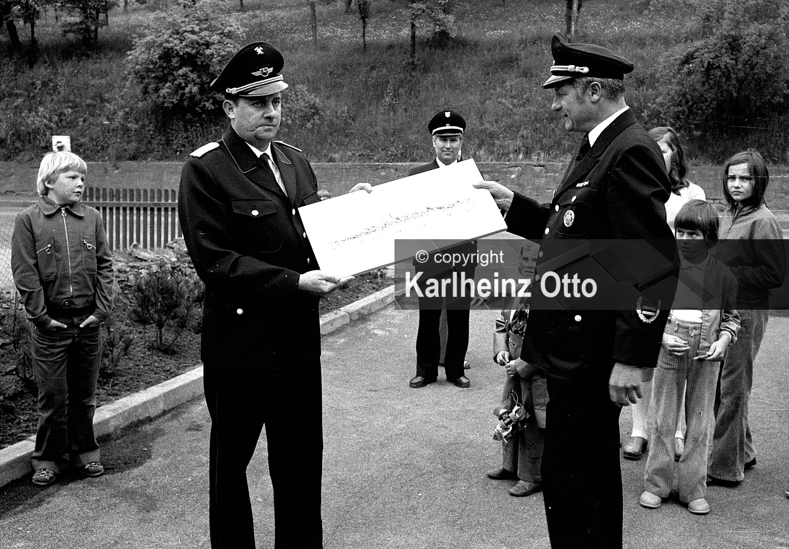 GÖTTINGEN FOTOS VON 1970 - 1974