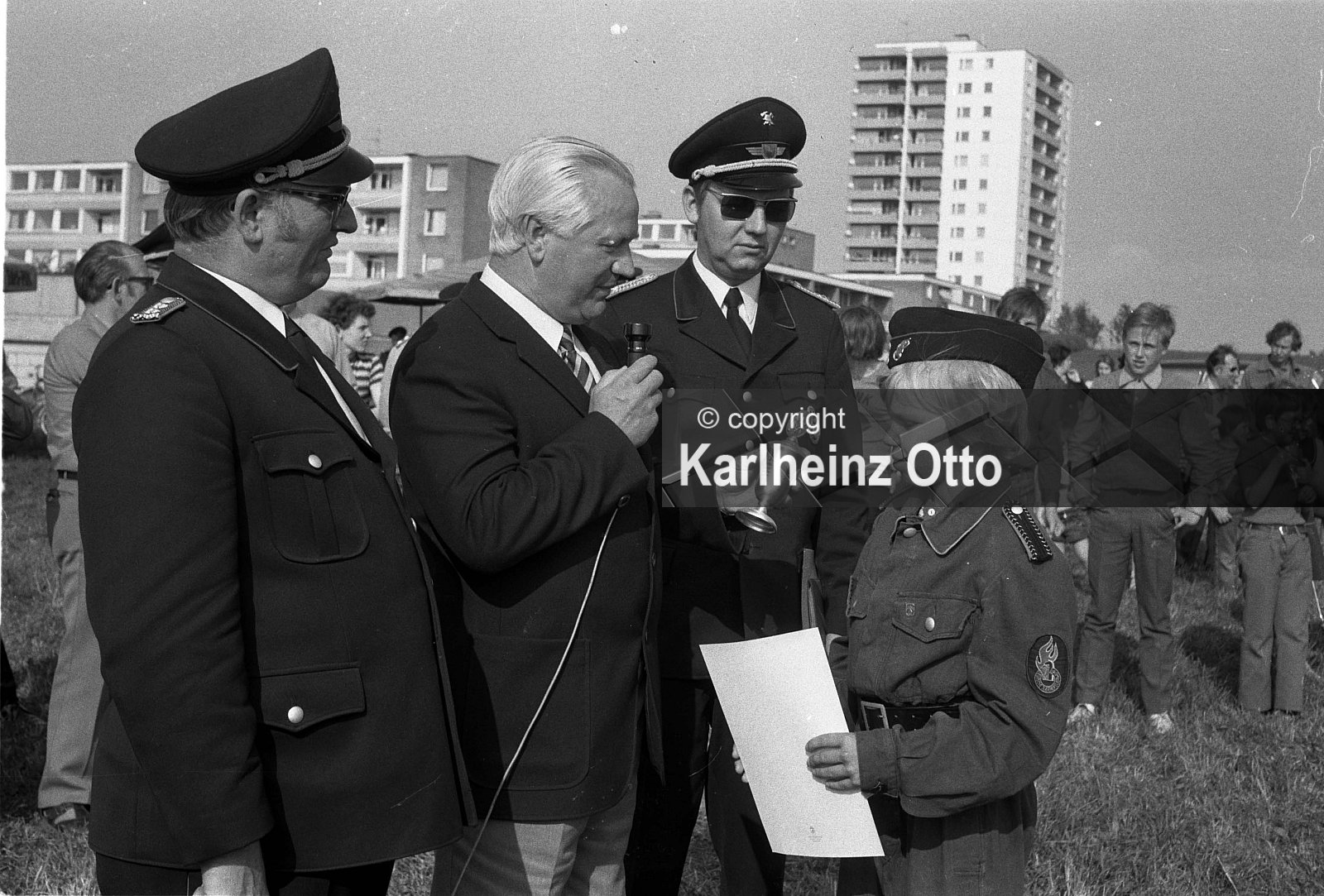 GÖTTINGEN FOTOS VON 1970 - 1974