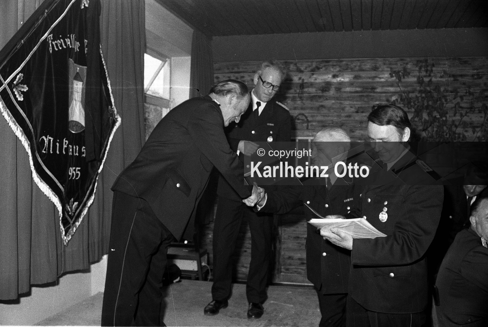 GÖTTINGEN FOTOS VON 1970 - 1974