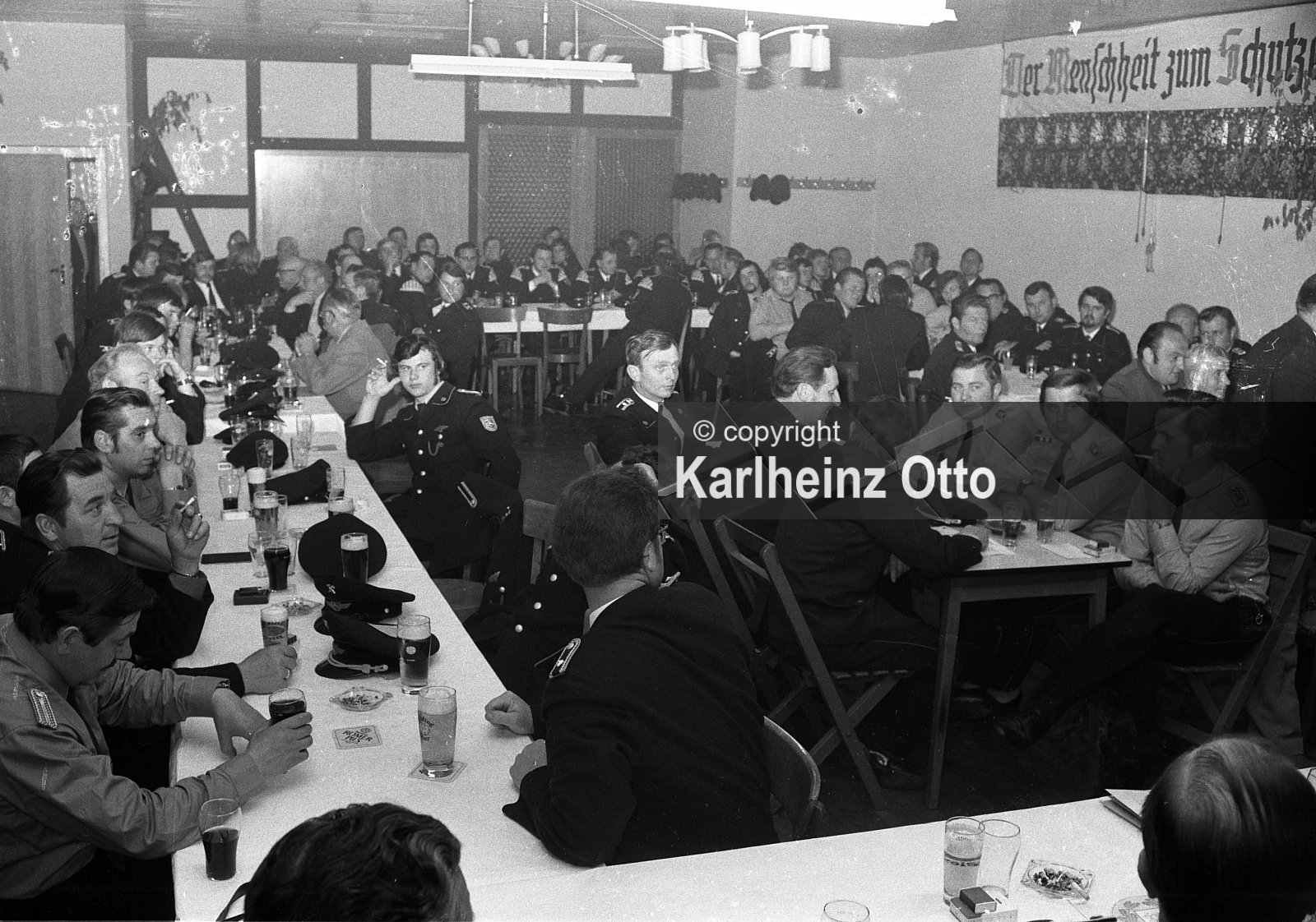 GÖTTINGEN FOTOS VON 1970 - 1974