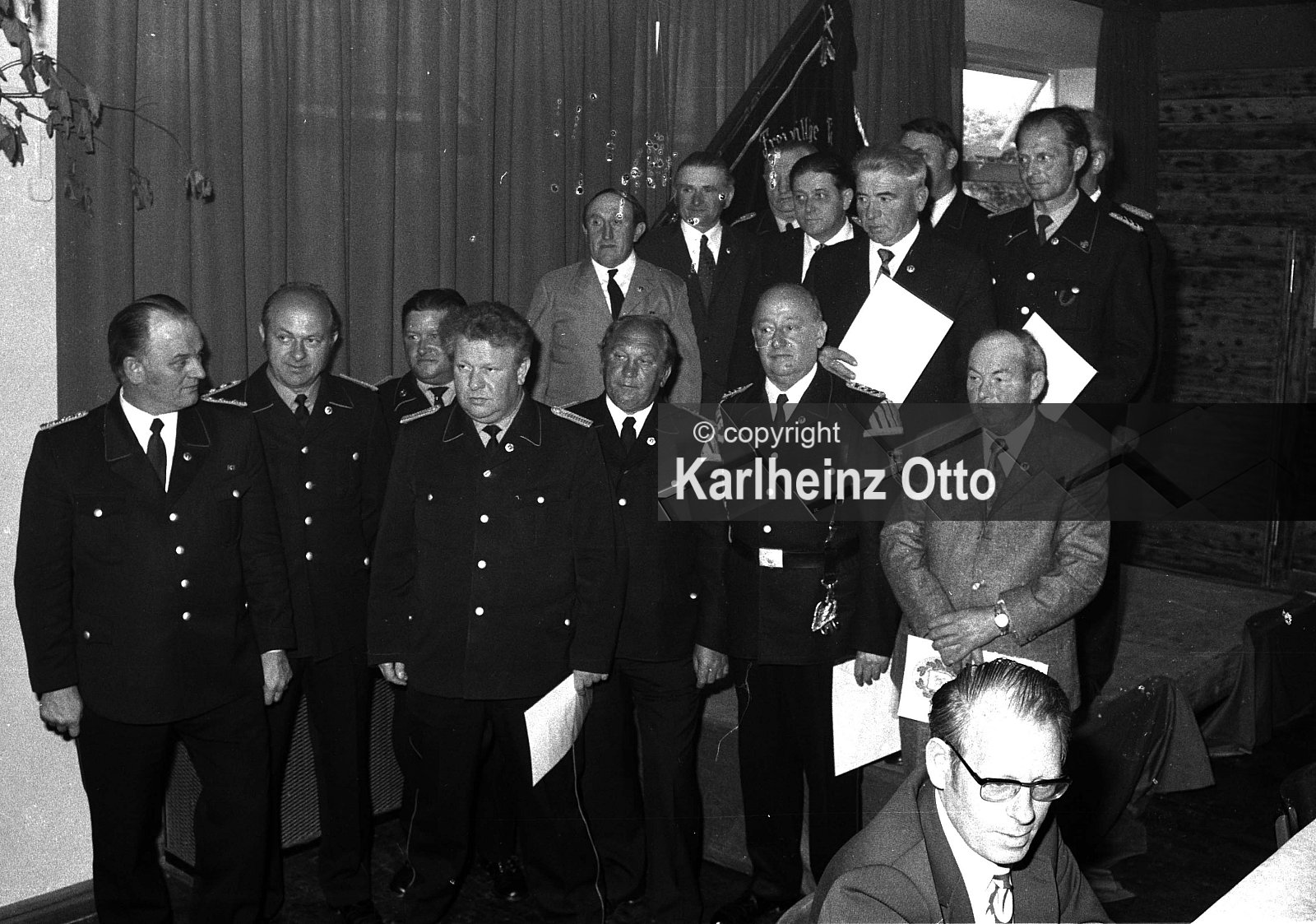 GÖTTINGEN FOTOS VON 1970 - 1974