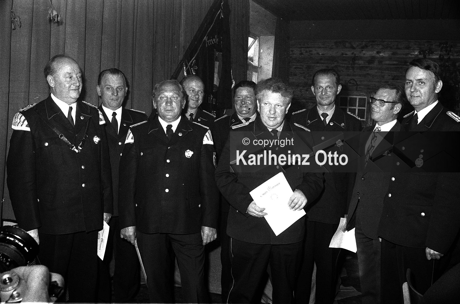 GÖTTINGEN FOTOS VON 1970 - 1974