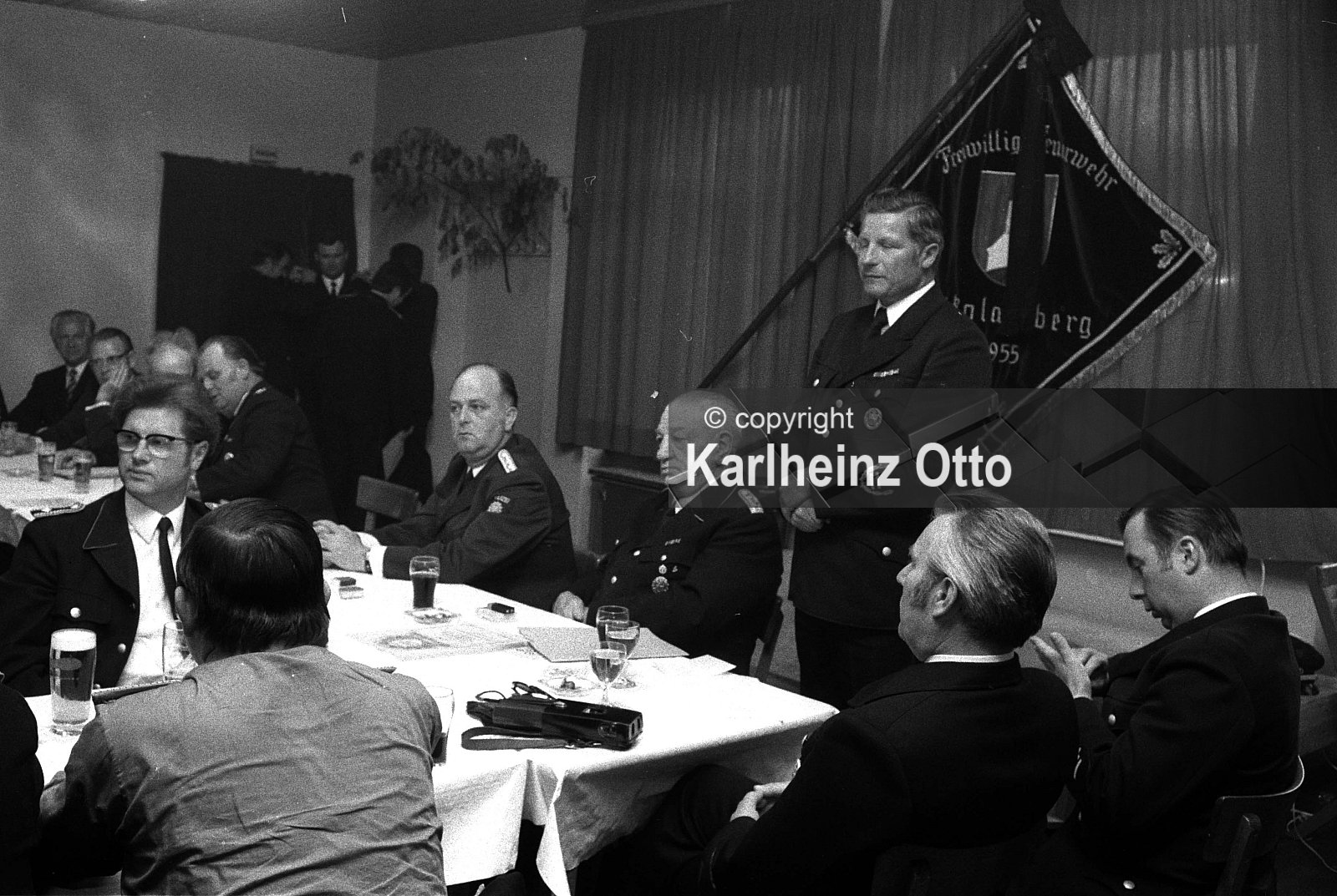 GÖTTINGEN FOTOS VON 1970 - 1974