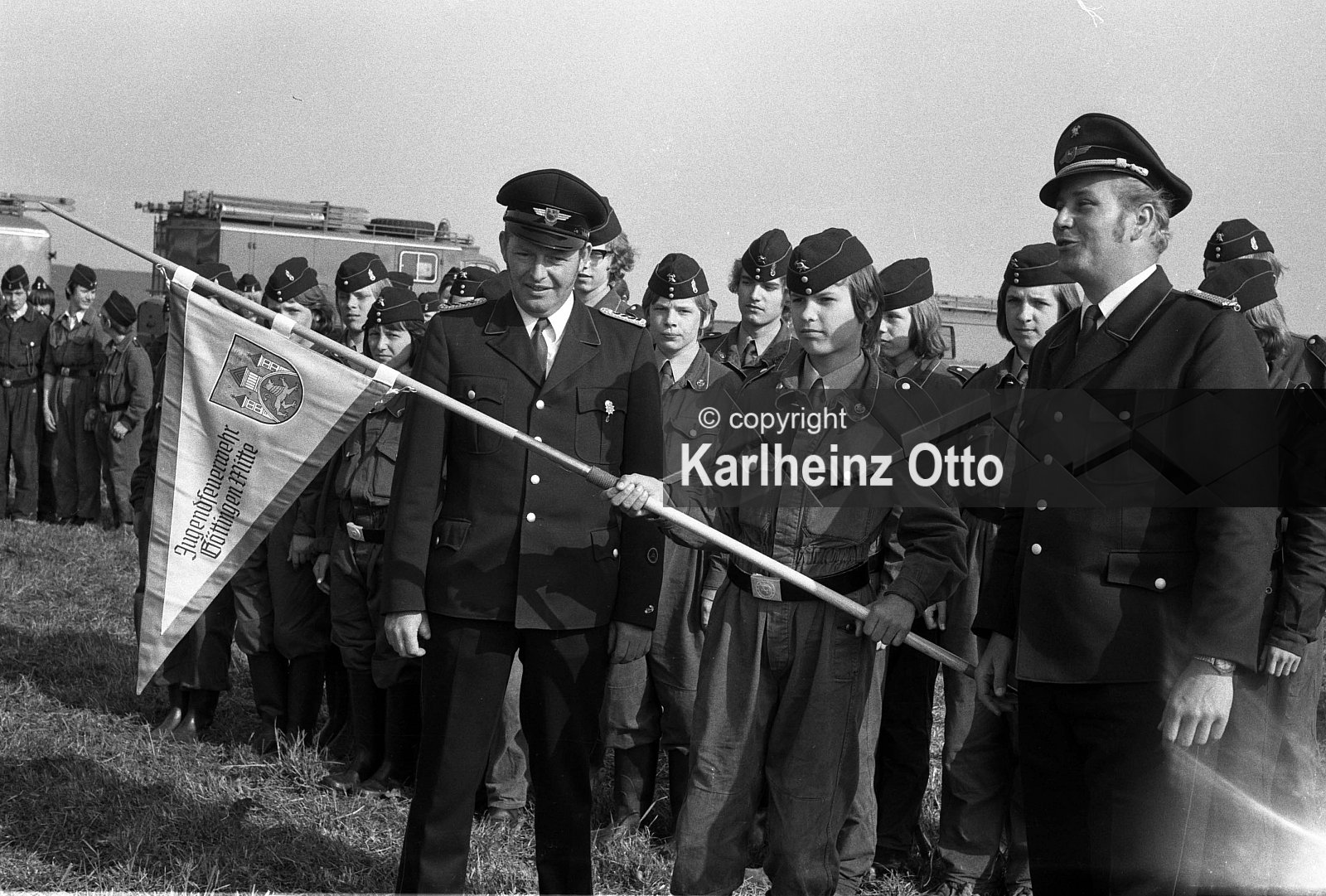 GÖTTINGEN FOTOS VON 1970 - 1974