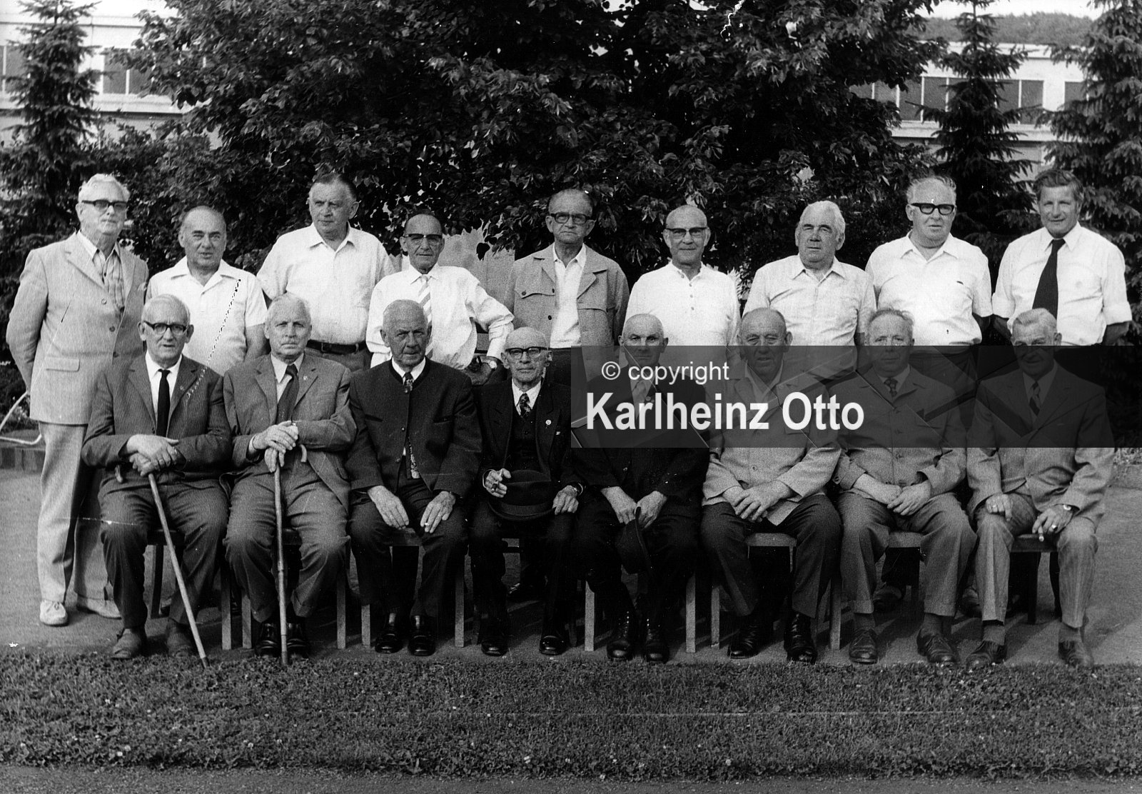 GÖTTINGEN FOTOS VON 1970 - 1974