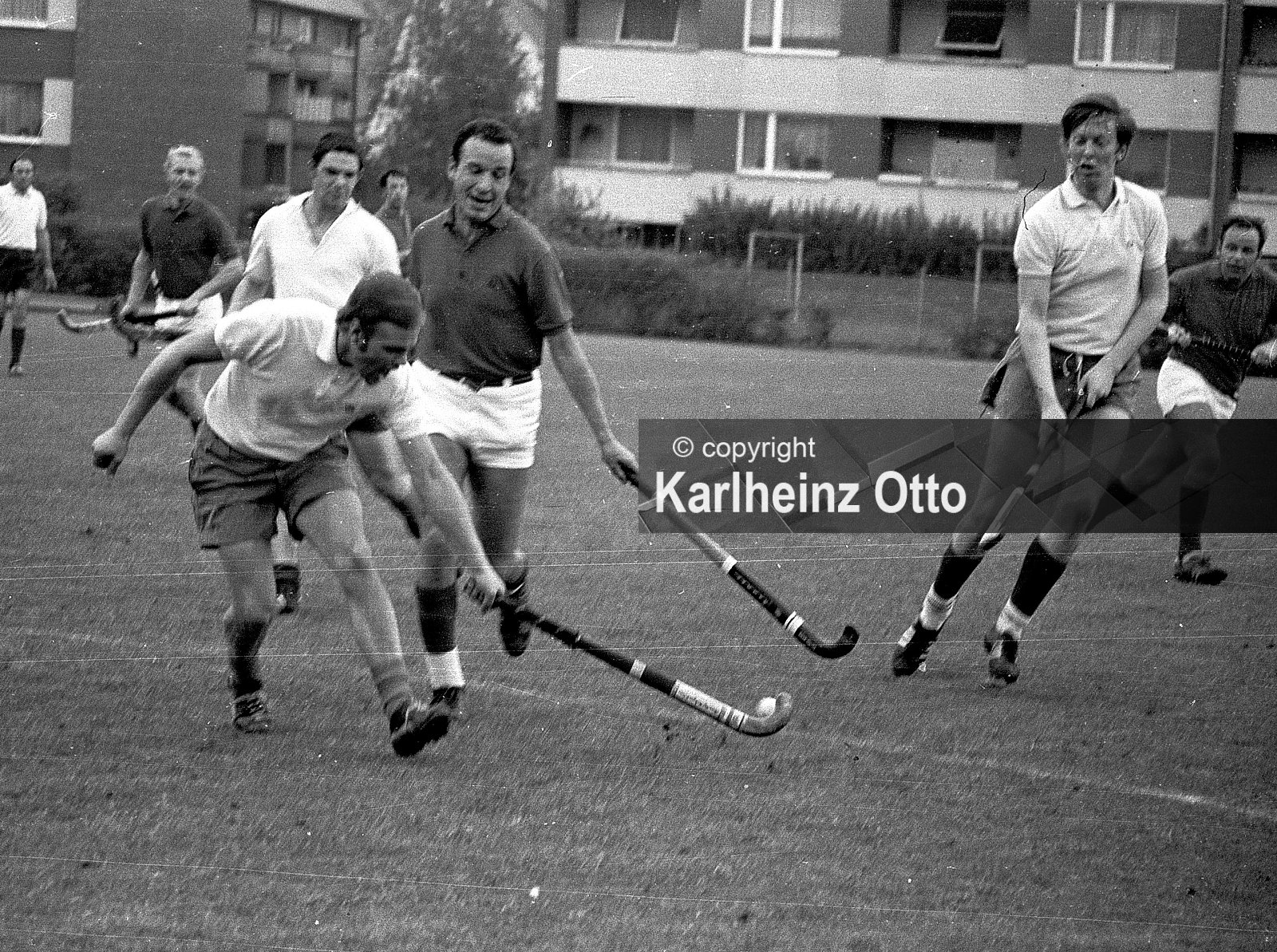 GÖTTINGEN FOTOS VON 1970 - 1974