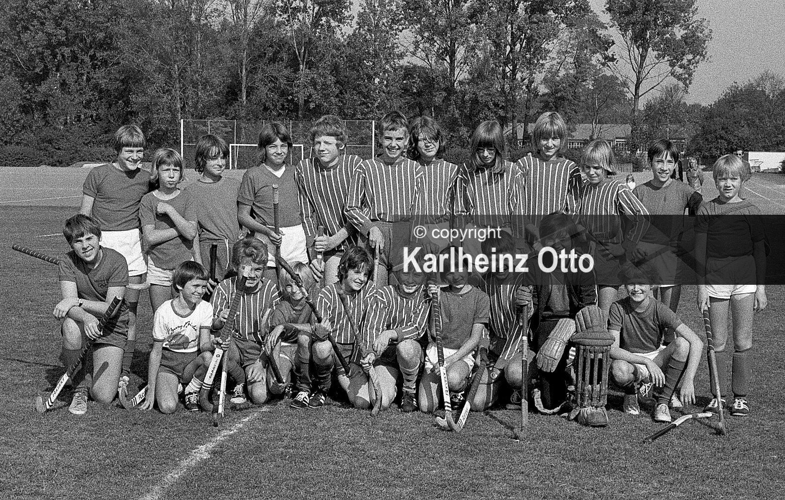 GÖTTINGEN FOTOS VON 1970 - 1974