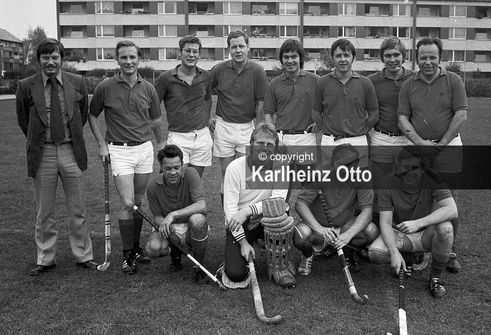 GÖTTINGEN FOTOS VON 1970 - 1974