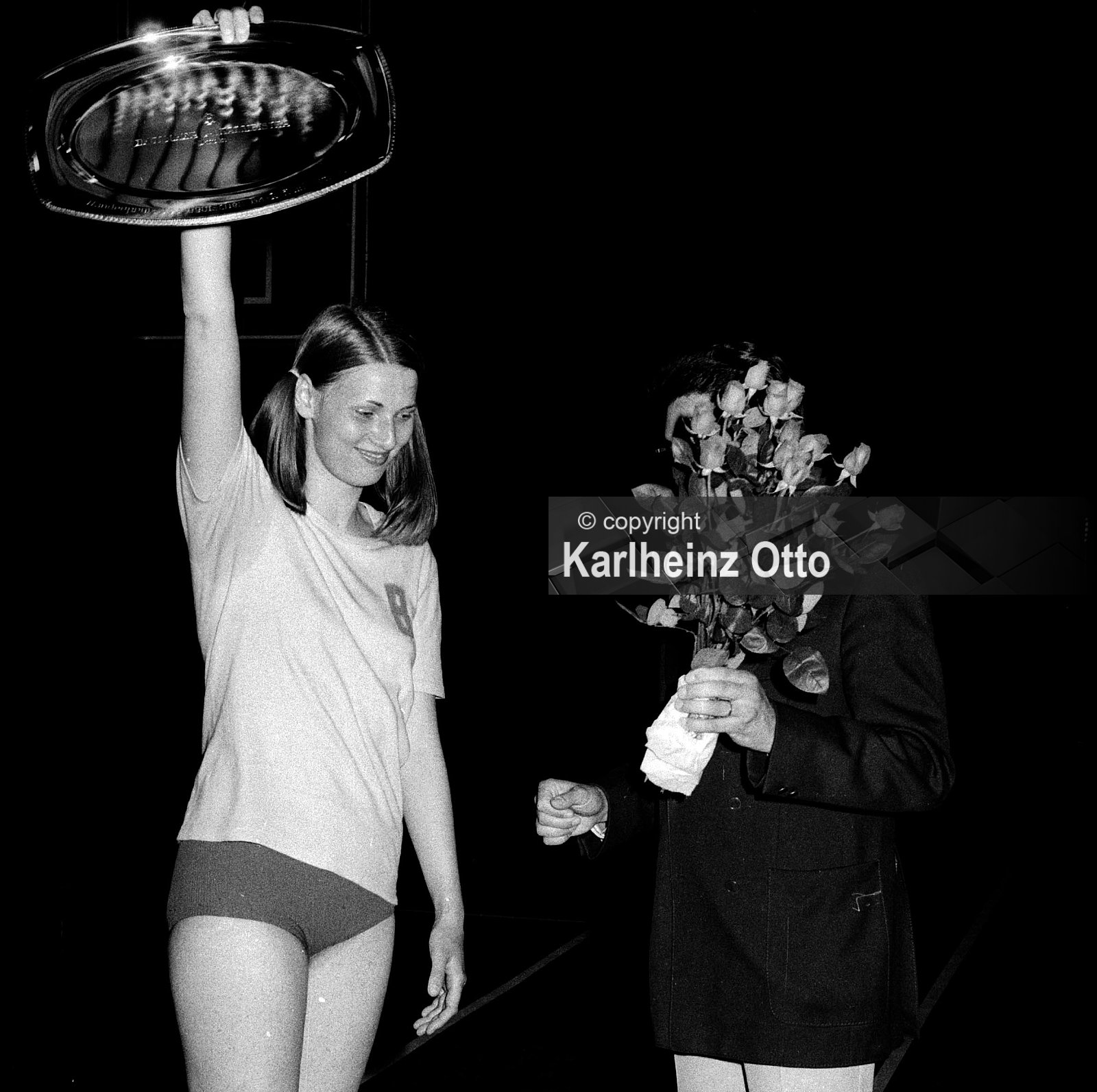 GÖTTINGEN FOTOS VON 1970 - 1974