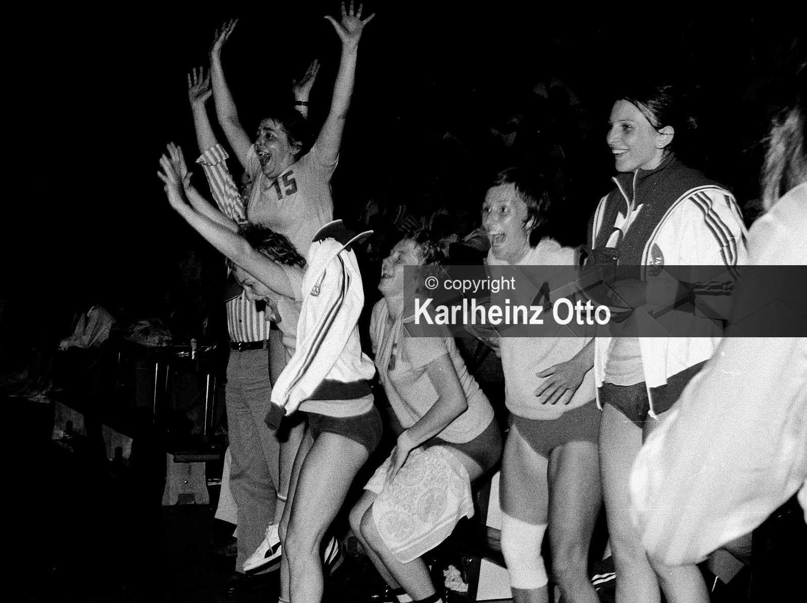 GÖTTINGEN FOTOS VON 1970 - 1974