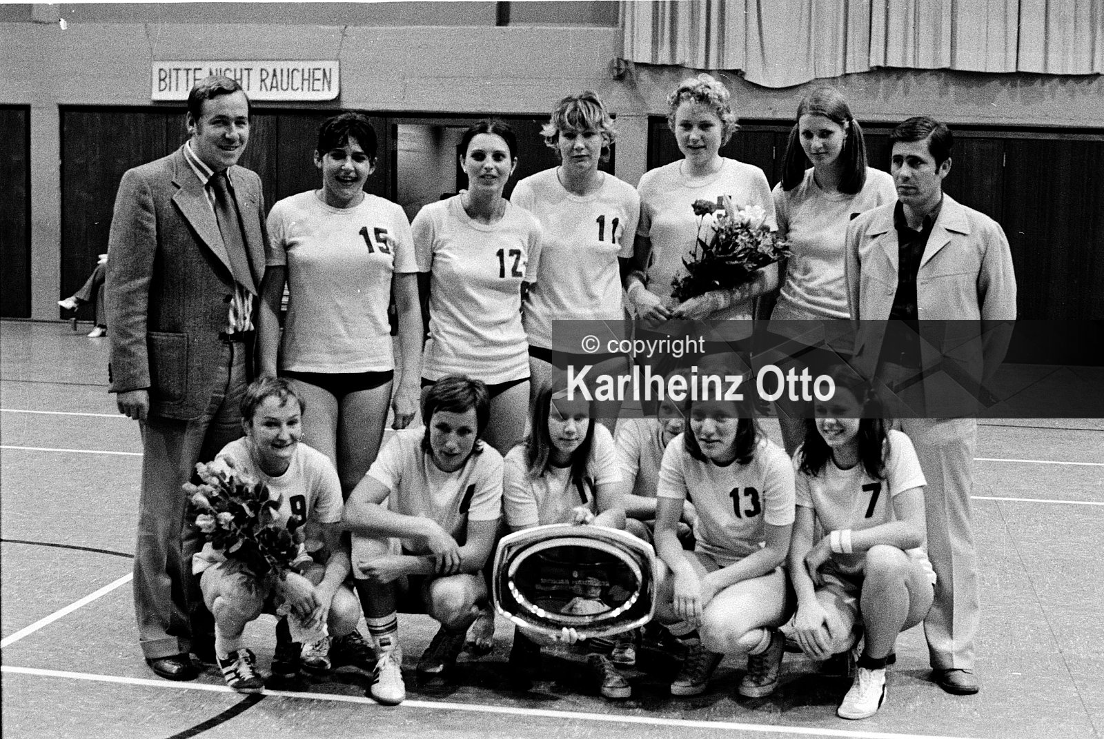 GÖTTINGEN FOTOS VON 1970 - 1974