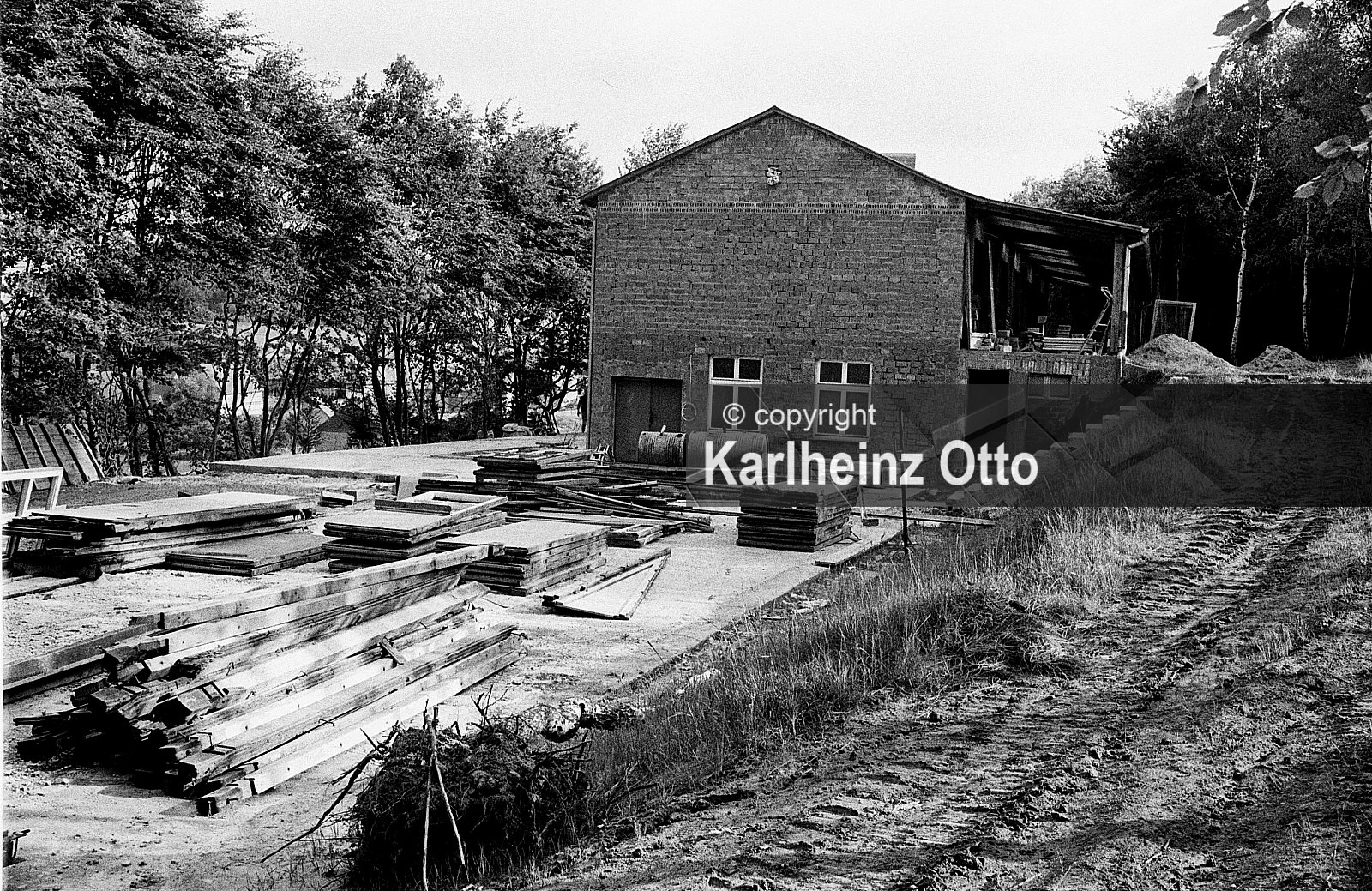 GÖTTINGEN FOTOS VON 1970 - 1974