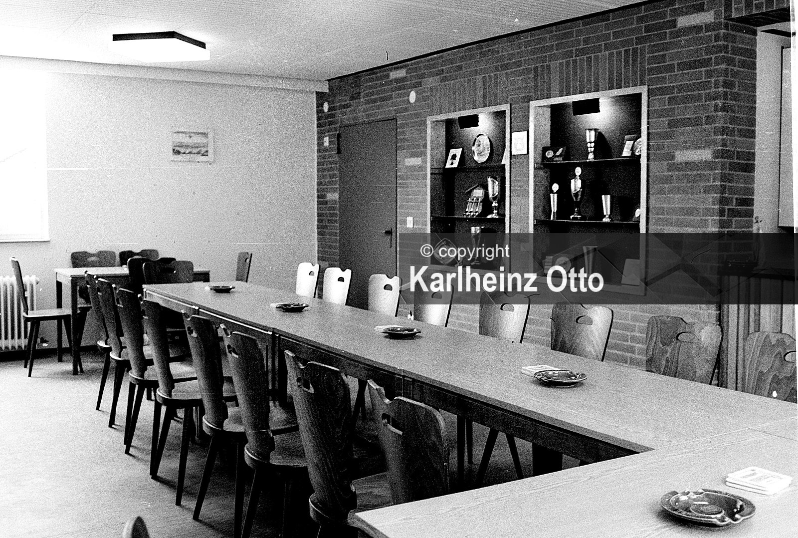 GÖTTINGEN FOTOS VON 1970 - 1974