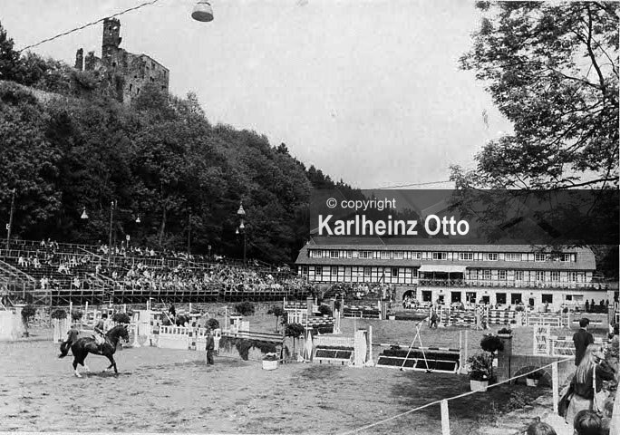 GÖTTINGEN FOTOS VON 1970 - 1974