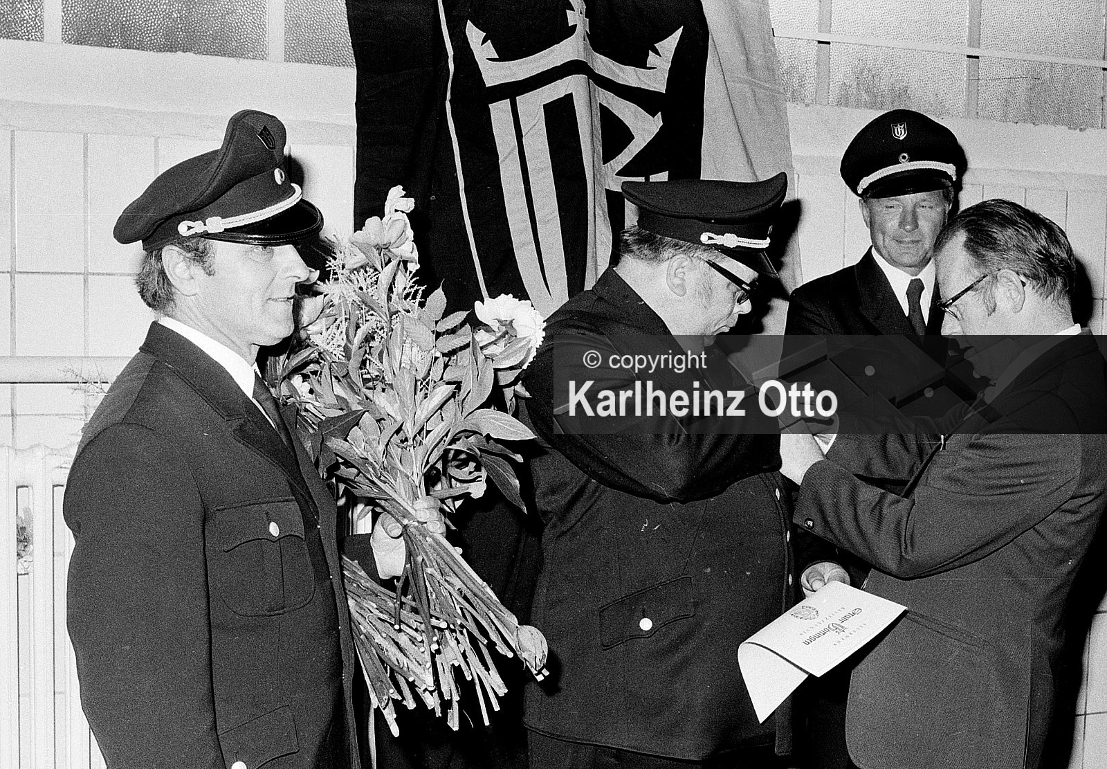 GÖTTINGEN FOTOS VON 1970 - 1974
