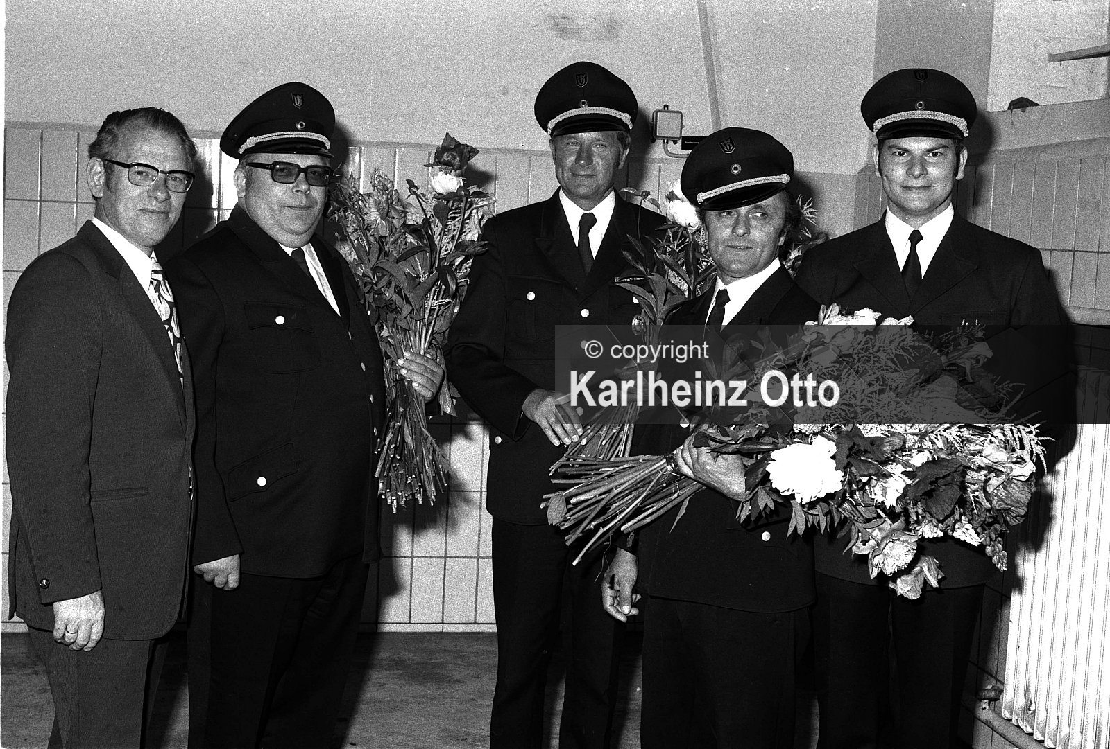 GÖTTINGEN FOTOS VON 1970 - 1974