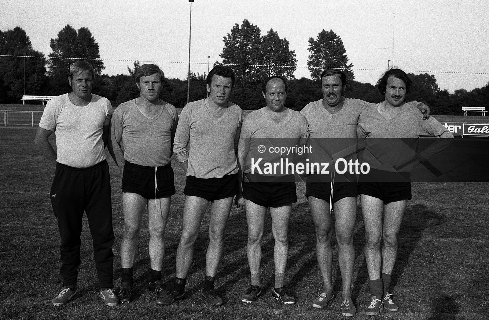 GÖTTINGEN FOTOS VON 1970 - 1974
