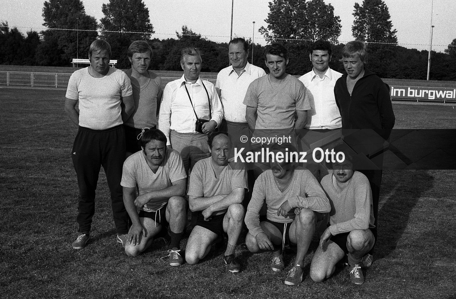 GÖTTINGEN FOTOS VON 1970 - 1974