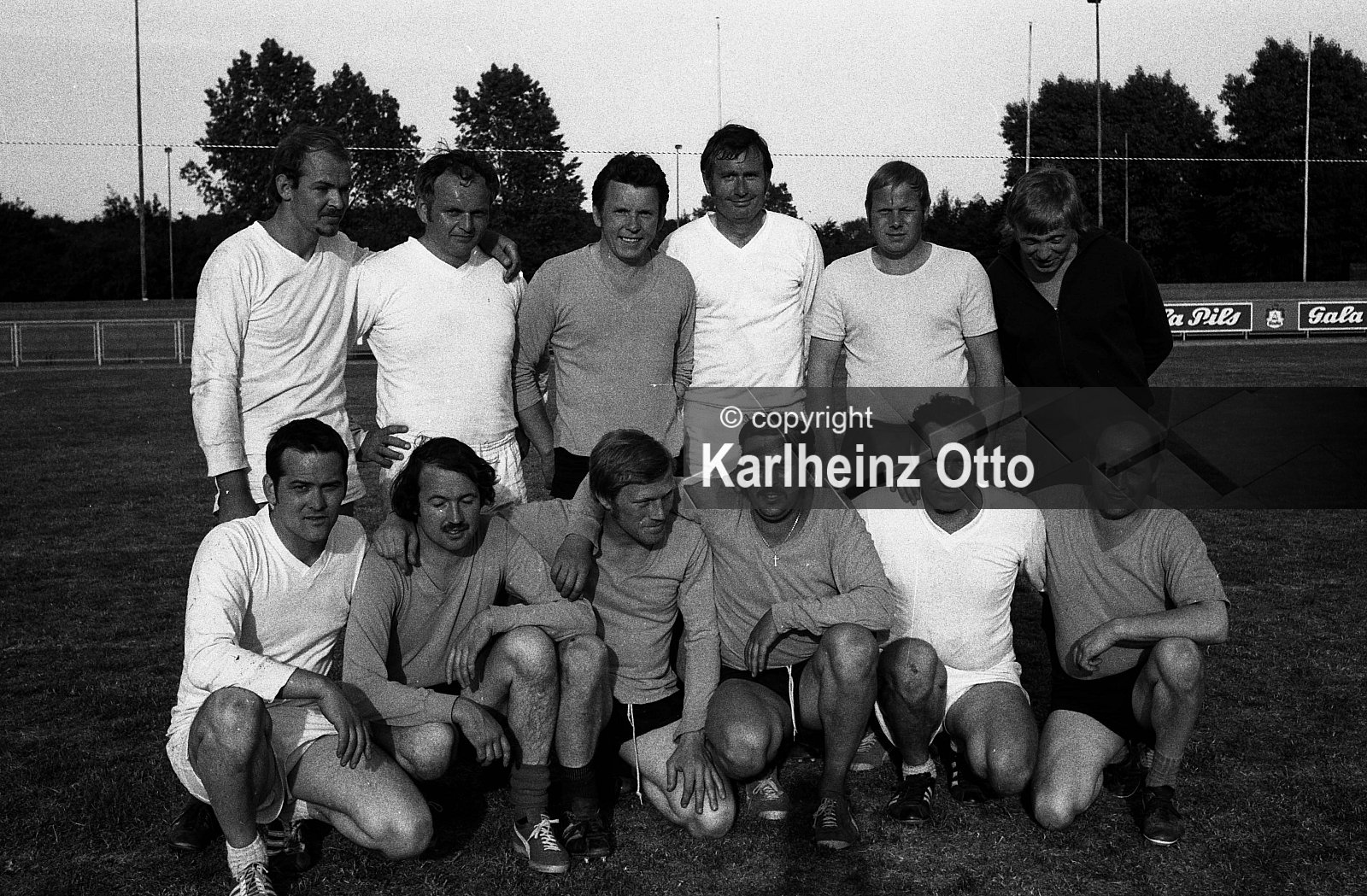 GÖTTINGEN FOTOS VON 1970 - 1974