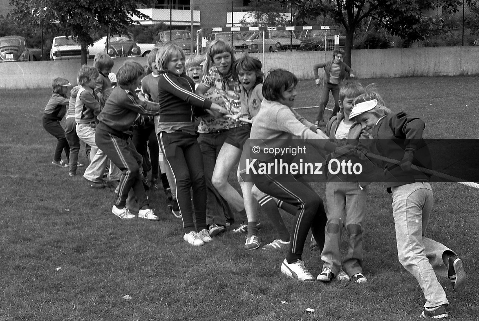 GÖTTINGEN FOTOS VON 1970 - 1974