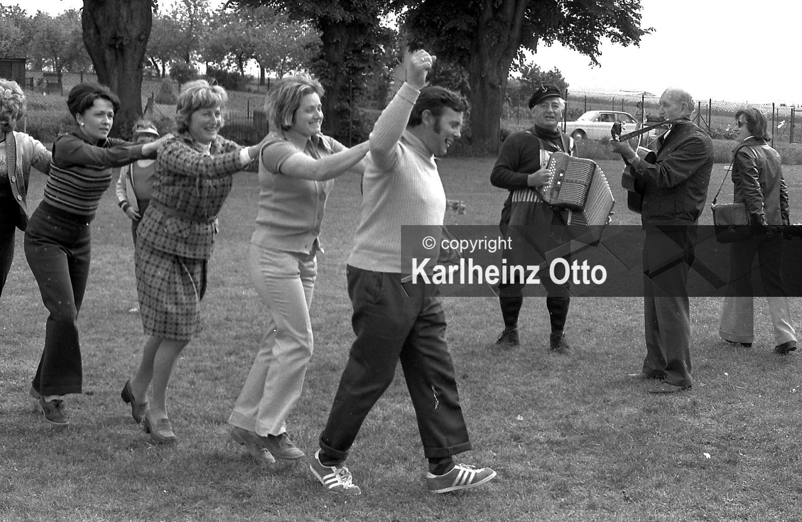 GÖTTINGEN FOTOS VON 1970 - 1974