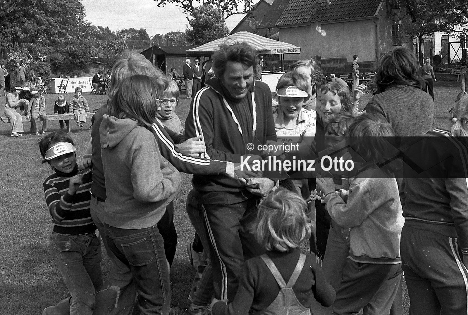 GÖTTINGEN FOTOS VON 1970 - 1974