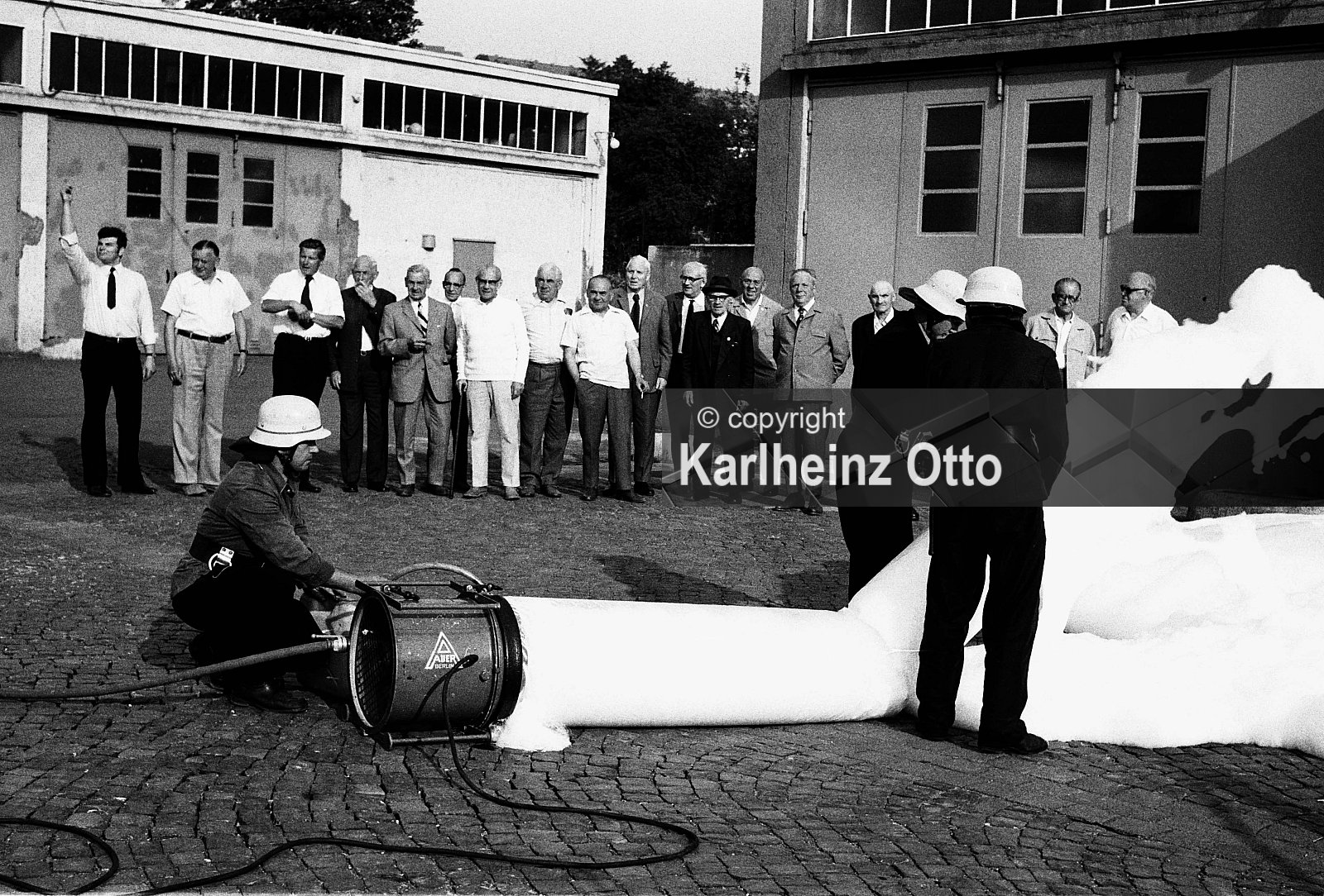 GÖTTINGEN FOTOS VON 1970 - 1974