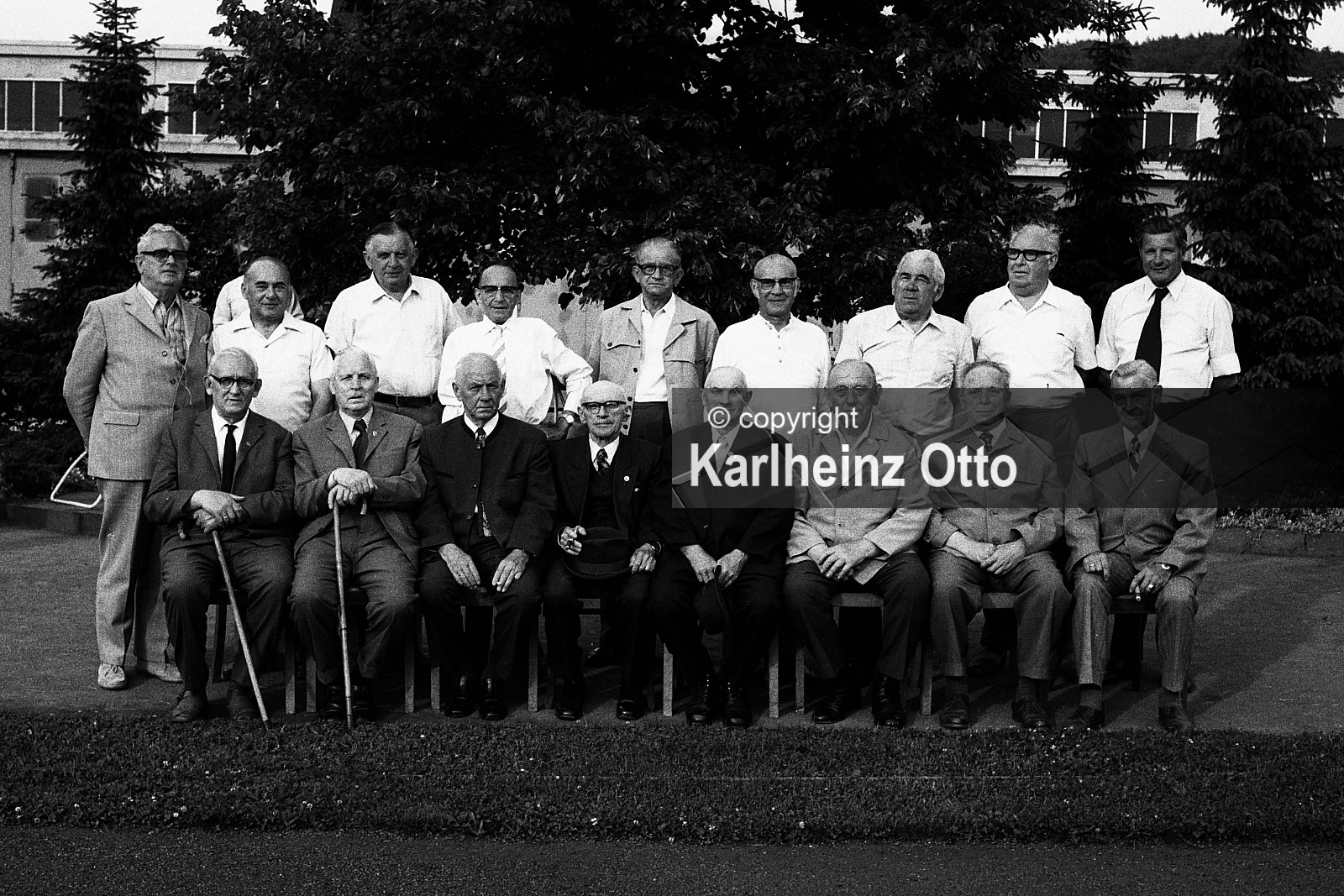 GÖTTINGEN FOTOS VON 1970 - 1974