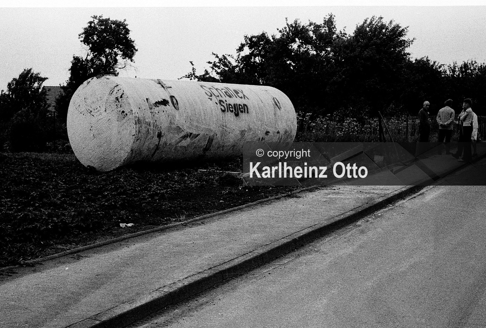 GÖTTINGEN FOTOS VON 1970 - 1974