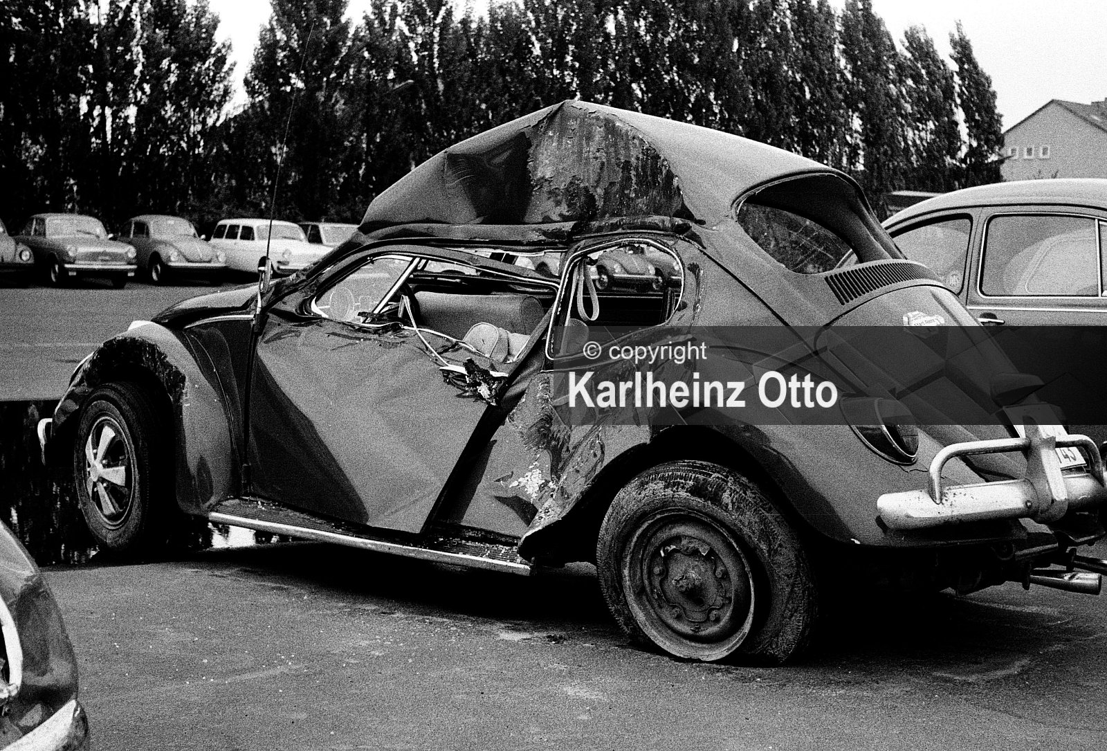 GÖTTINGEN FOTOS VON 1970 - 1974