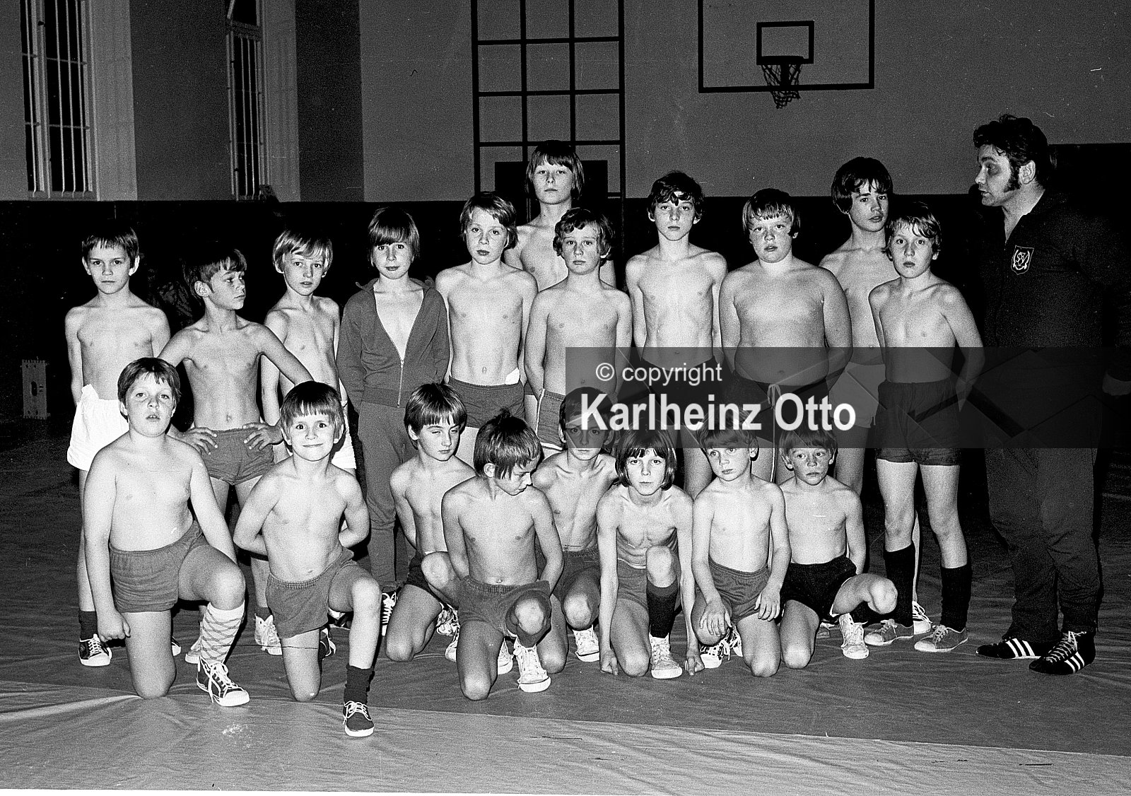 GÖTTINGEN FOTOS VON 1970 - 1974