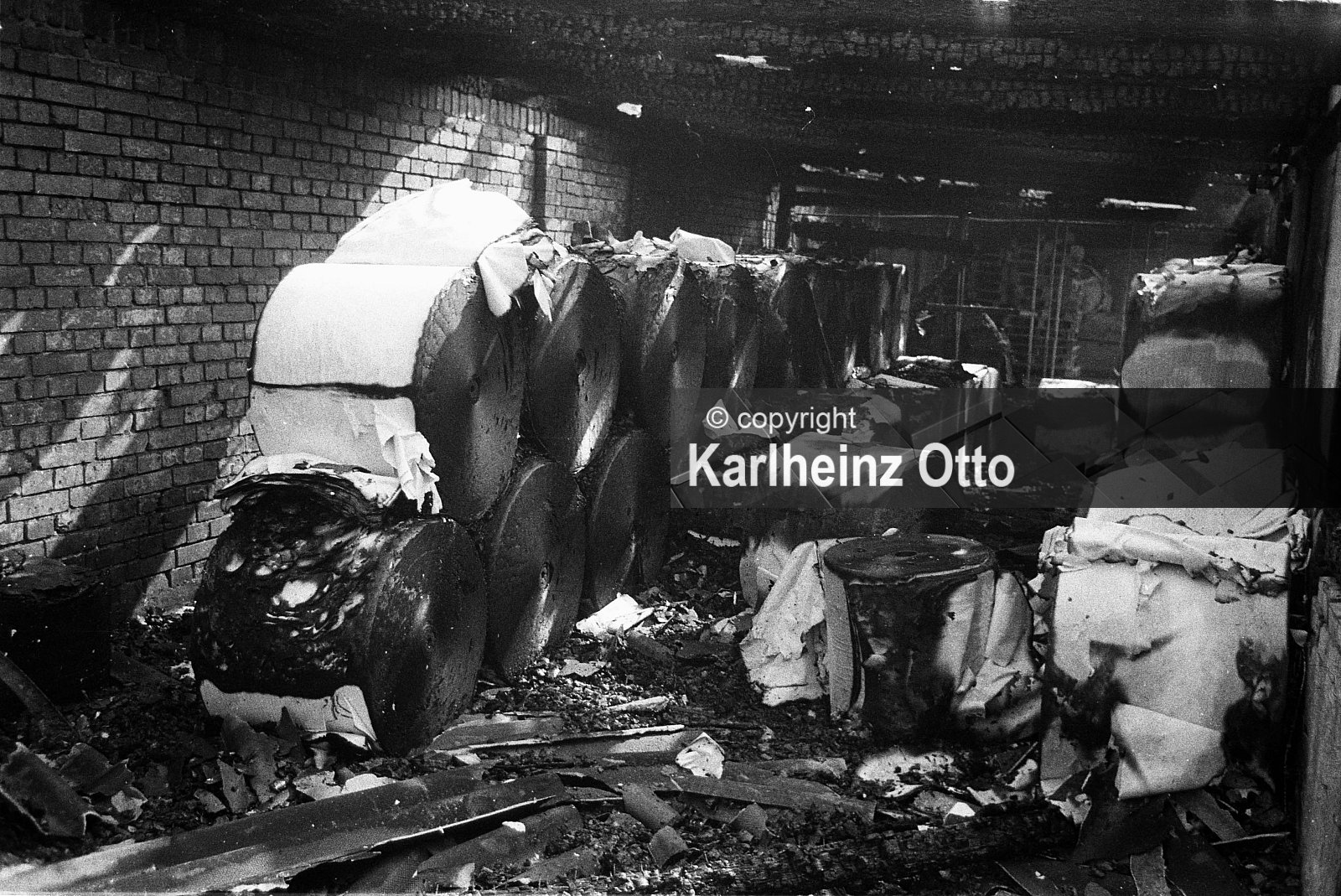 GÖTTINGEN FOTOS VON 1970 - 1974